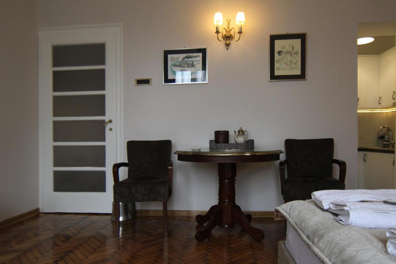 Cokino Sokace Appartamento Belgrado Esterno foto