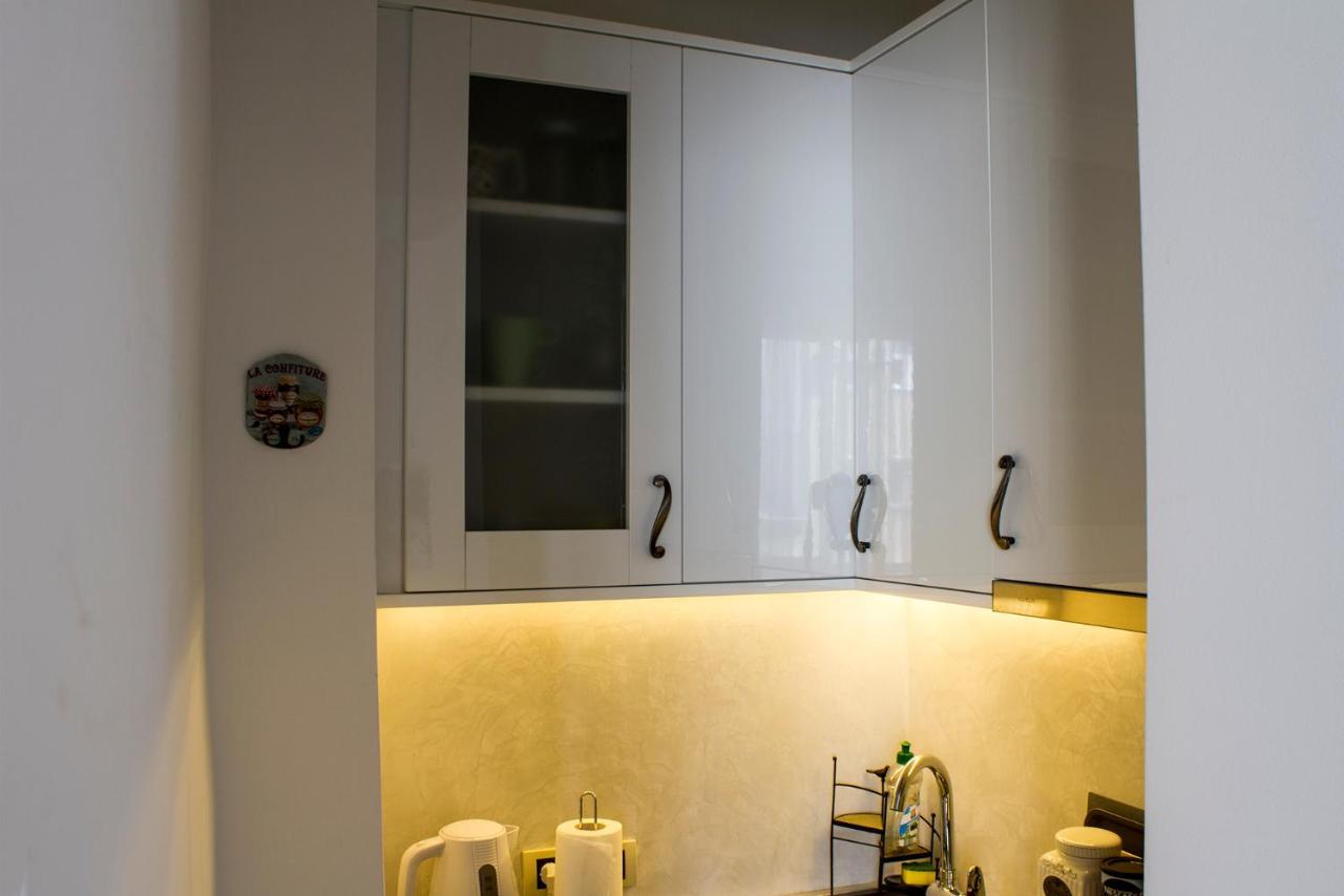 Cokino Sokace Appartamento Belgrado Esterno foto