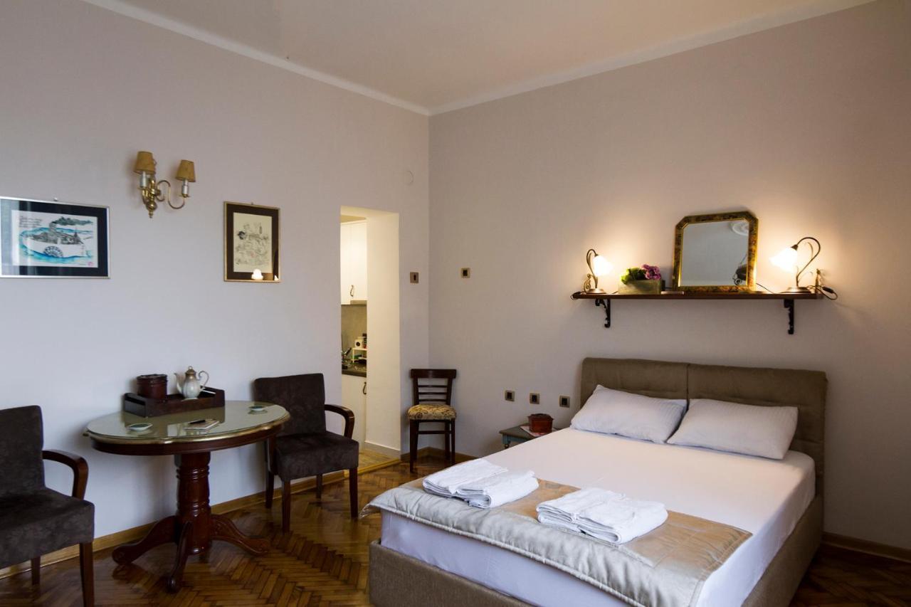 Cokino Sokace Appartamento Belgrado Esterno foto