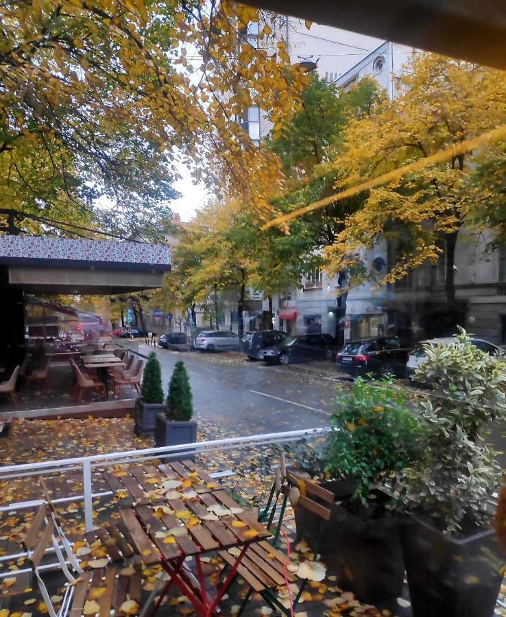 Cokino Sokace Appartamento Belgrado Esterno foto
