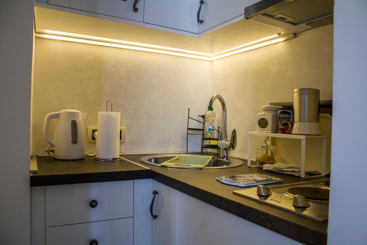 Cokino Sokace Appartamento Belgrado Esterno foto