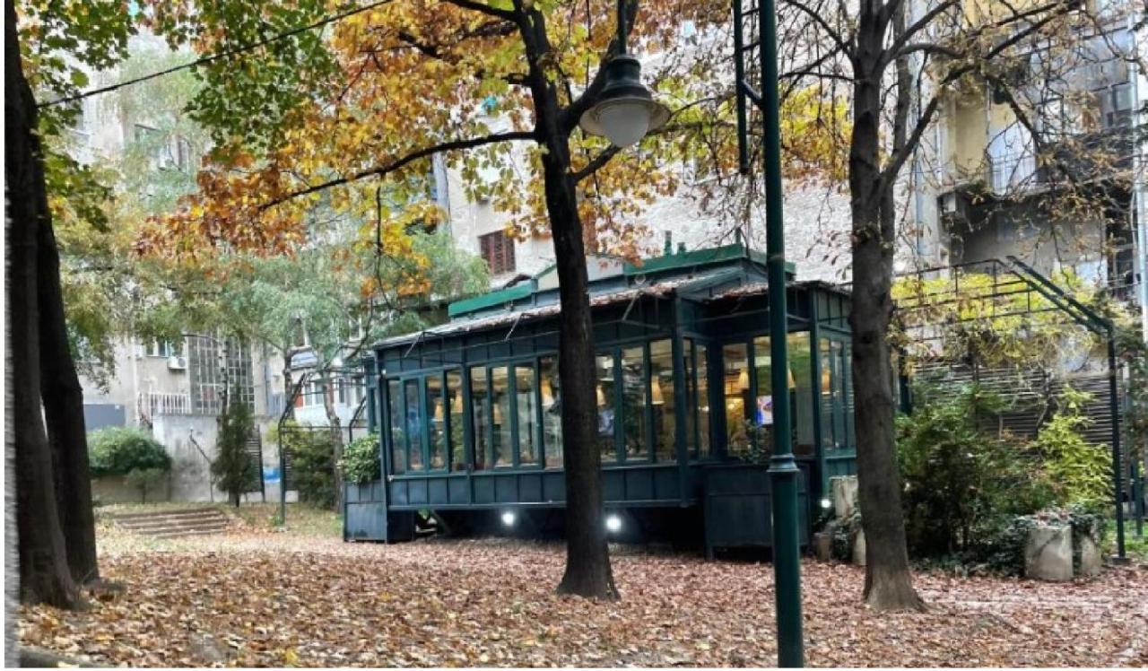 Cokino Sokace Appartamento Belgrado Esterno foto