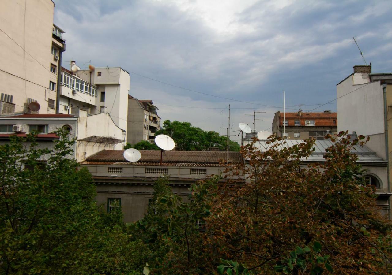 Cokino Sokace Appartamento Belgrado Esterno foto