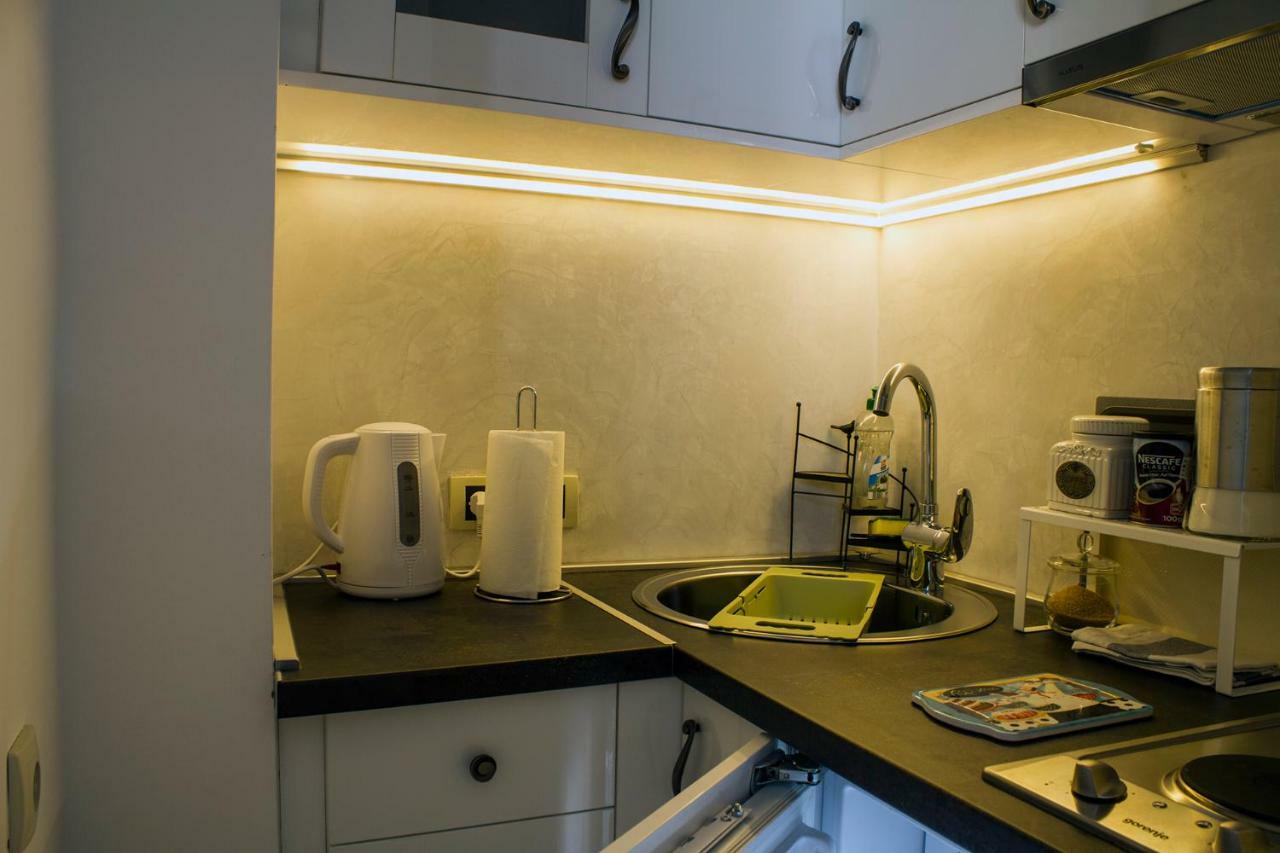 Cokino Sokace Appartamento Belgrado Esterno foto
